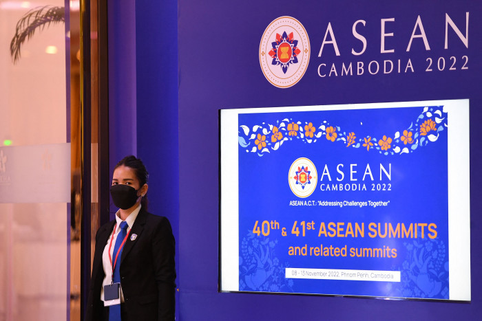 Para Pemimpin ASEAN Terus Dorong Perdamaian Di Myanmar