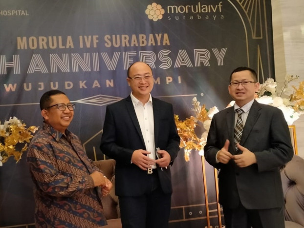 Morula IVF Surabaya Layani Lebih dari 7.000 Pasien 
