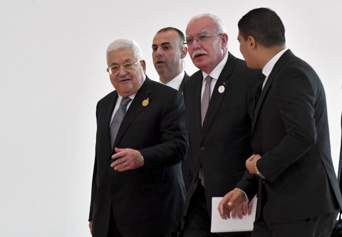 Liga Arab tegaskan Dukungan Penuh untuk Palestina