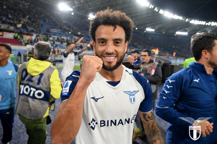 Gol Tunggal Anderson Antar Lazio Kalahkan AS Roma