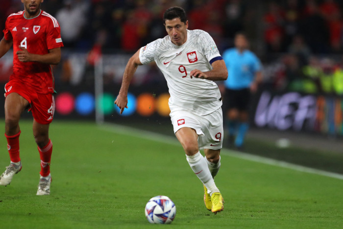 Lewandowski Tetap Jadi Andalan Polandia di Piala Dunia 2022