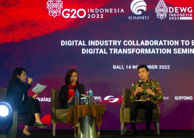 APJII Siap Dukung Presiden Jokowi dalam Program Digitalisasi di Indonesia