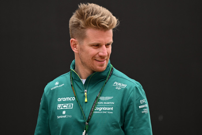 Kembali ke Formula 1, Hulkenberg Gantikan Schumacher di Haas