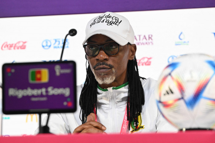 Pelatih Kamerun Sebut Rangking FIFA tidak Berarti di Piala Dunia