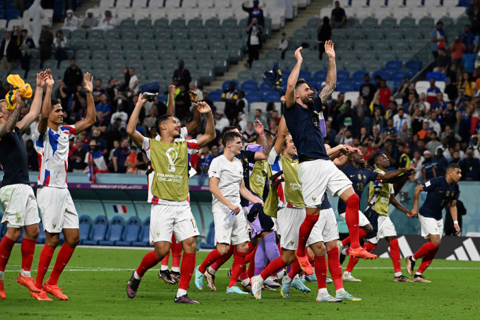 Prancis Awali Piala Dunia 2022 dengan Kemenangan Telak Atas Australia