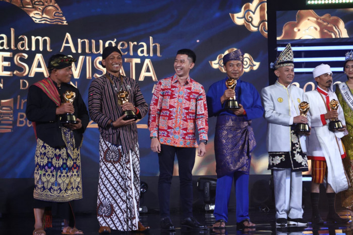 Desa Binaan Astra Borong Penghargaan Anugerah Desa Wisata Indonesia 2022