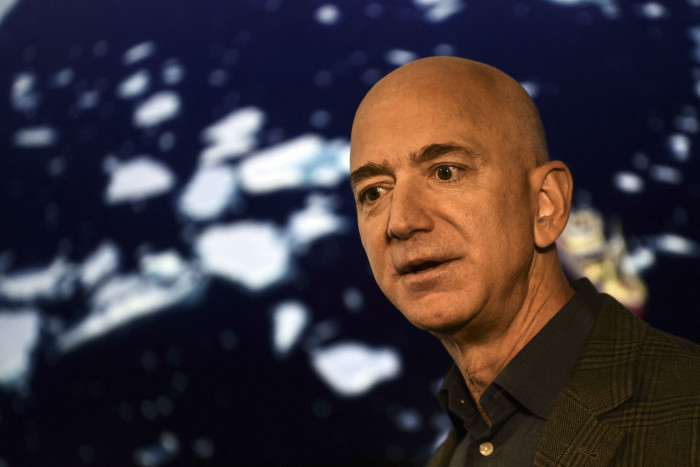 Jeff Bezos Ingin Sumbangkan Sebagian Hartanya
