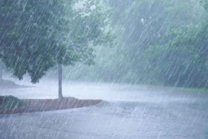 BMKG : Waspadai hujan petir di Jaksel dan Jaktim Rabu Ini