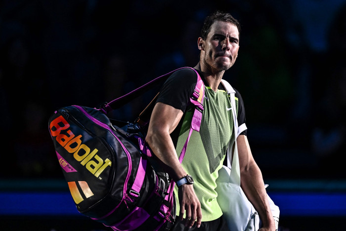 Tersingkir dari ATP Finals, Nadal Tegaskan Siap Mati-Matian untuk Kembali ke Puncak