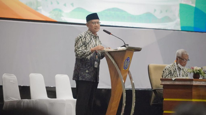 Iftitah : Muhammadiyah Menjadi Kekuatan Strategis Level Internasional