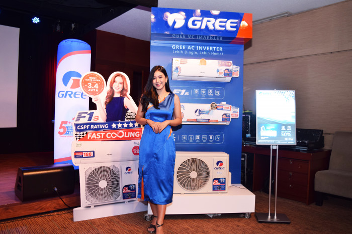 Ini Teknologi yang Diusung di Produk Elektronik Terbaru Gree dan FLIFE Technologies