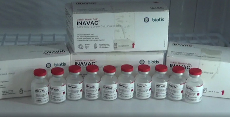 Vaksin Merah Putih Siap Edar, Tinggal Tunggu Izin BPOM