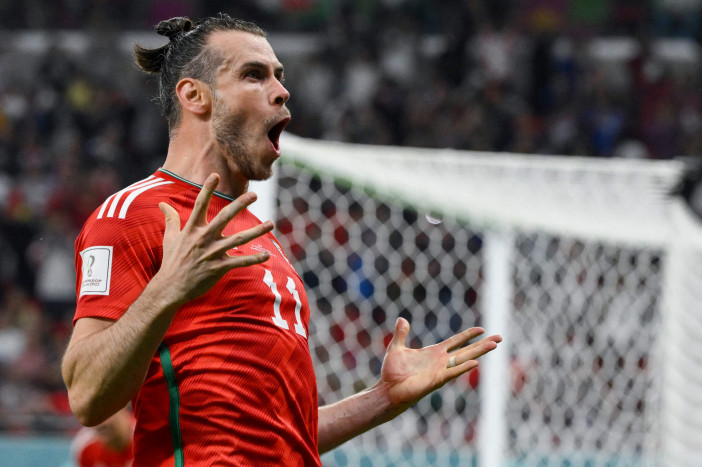 Bale Sebut Wales Tunjukkan Karakter Kala Imbangi AS