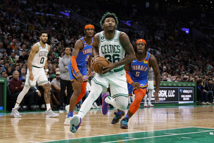 Boston Celtics Duduki Puncak Klasemen Sementara Wilayah Timur NBA
