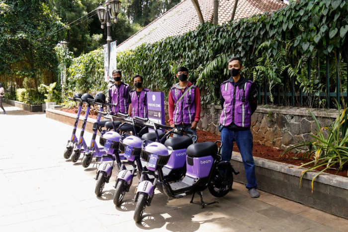 BEAM Rapid Response Rangers Dukung Tertib Parkir di Kota Bogor