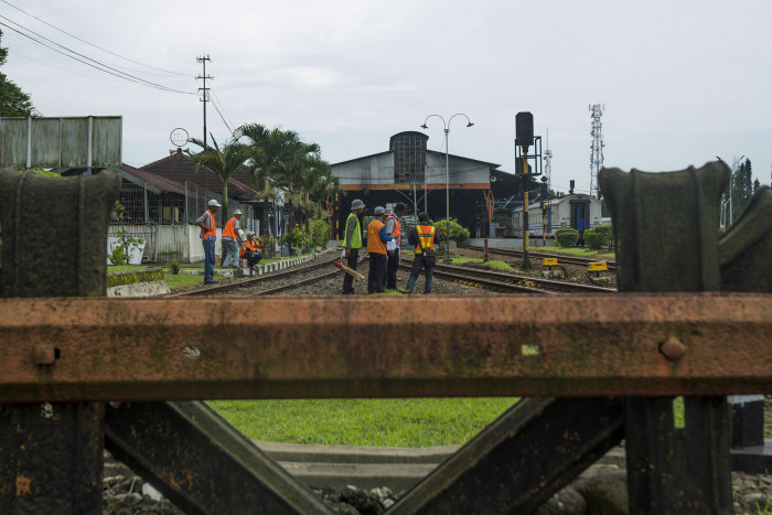 Nataru, Jumlah Penumpang KA di Daop 5 Purwokerto Naik 240%