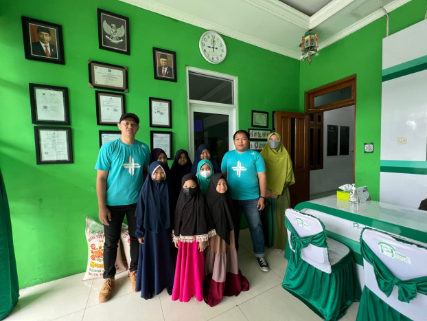 Dorong Turunkan Gizi Buruk, Bank Lestari Jakarta (BPR) Gelar Lestari For Kids