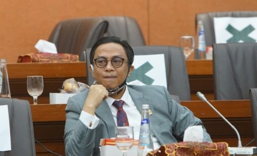 Kepada Menteri BUMN, Rapsel Ali Minta Kolaborasi BUMN dan Swasta Ditingkatkan  