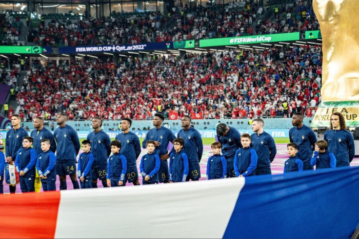FFF Kecam Serangan Rasisme terhadap Pemain Timnas Prancis