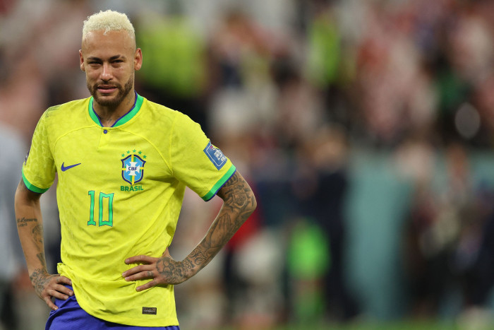 Neymar Tolak Pastikan Lanjut Perkuat Timnas Brasil