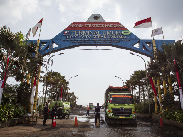 Pelabuhan KCN Ditutup, Pencemaran Udara di Marunda makin Parah
