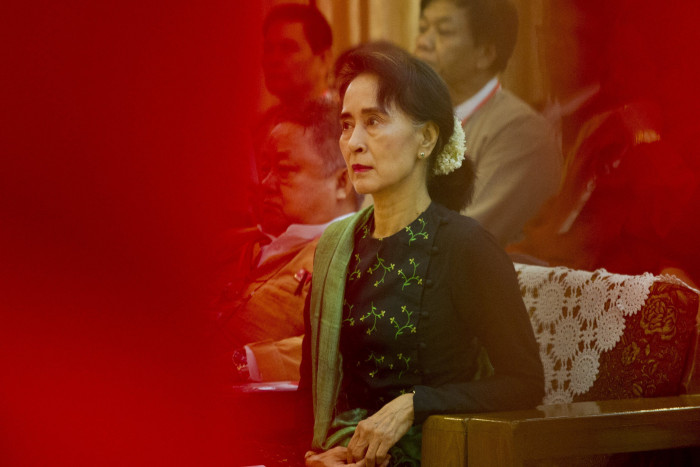 Masih Dipenjara, Hukuman Aung San Suu Kyi Ditambah