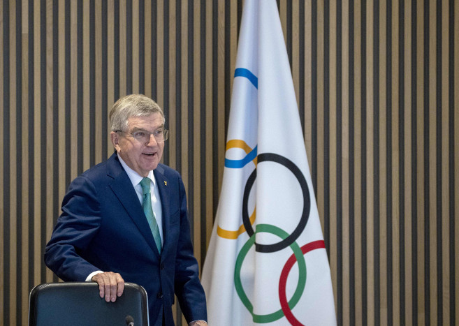 Presiden IOC Dilema Soal Partisipasi Atlet Rusia