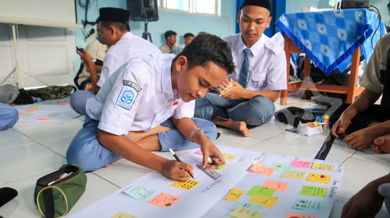 Telkom Dukung Program Unggulan Kementerian Pendidikan Kebudayaan Riset dan Teknologi
