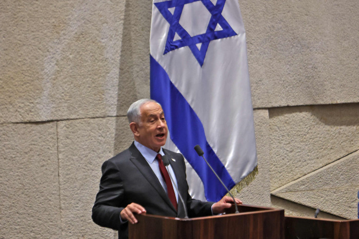 Netanyahu Buka Kembali Wacana Pemerintahan Mandiri Palestina dengan Syarat