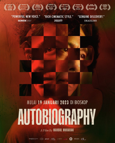 Film Autobiography Rilis di Bioskop Indonesia 19 Januari 2023
