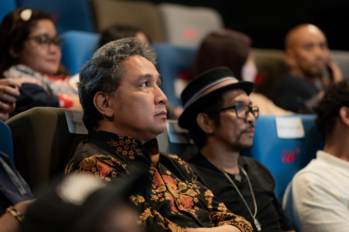 Kolaborasi Musisi Kontemporer dan Tradisi dalam Nada Nusantara