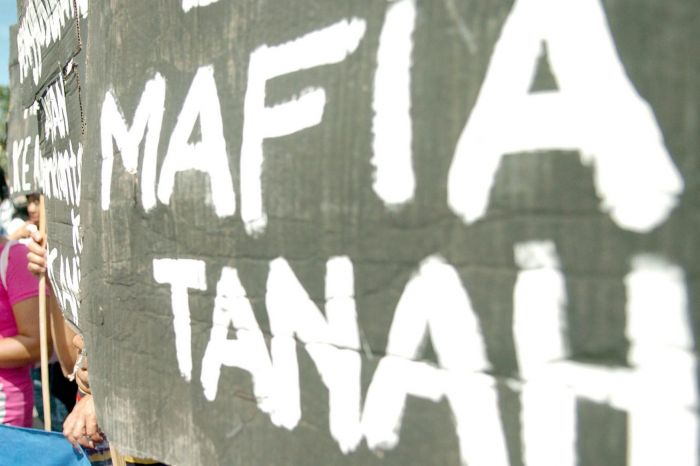 Lokataru : Berantas Mafia Tanah ibarat Jeruk Makan Jeruk, Menteri Hadi Mampu?