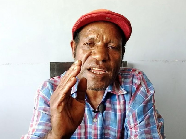 Kepala Suku Mamberamo Tengah Dukung KPK Bersihkan Pejabat Papua