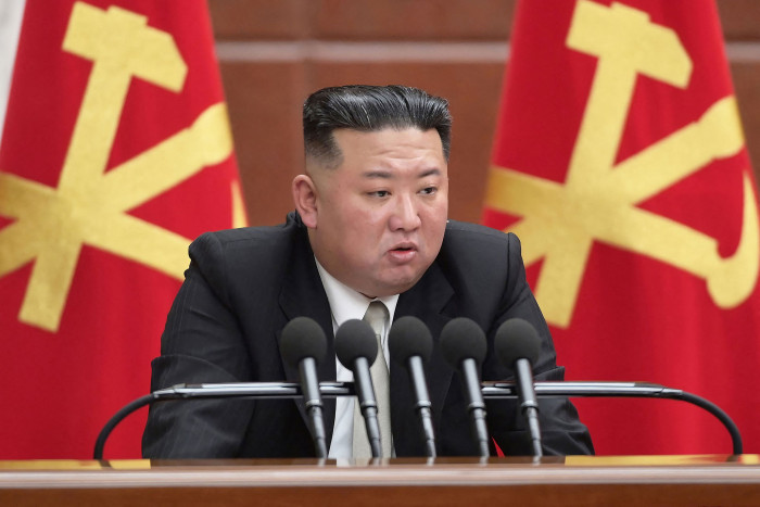 Kim Jong-un Tetapkan Arah Baru Militer Korea Utara