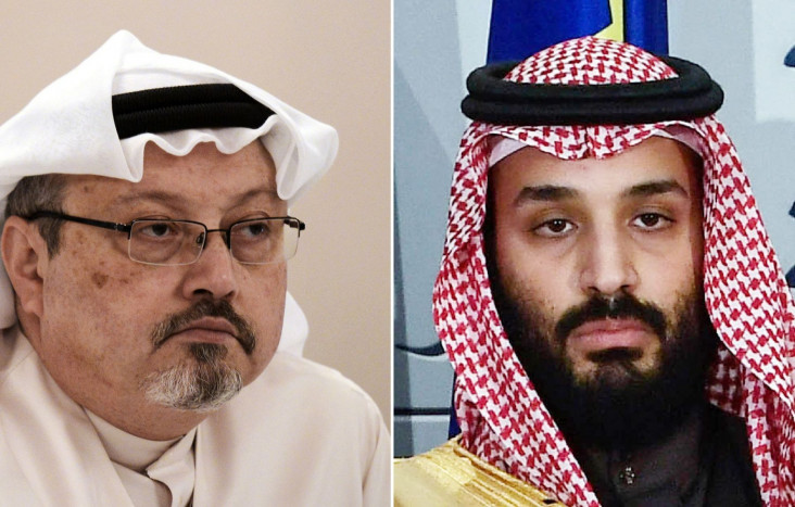 Pengadilan AS Lindungi Pangeran Arab di Kasus Khashoggi