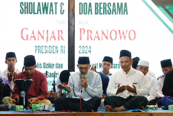SDG Purworejo Gelar Doa Bersama agar Indonesia Lebih Baik