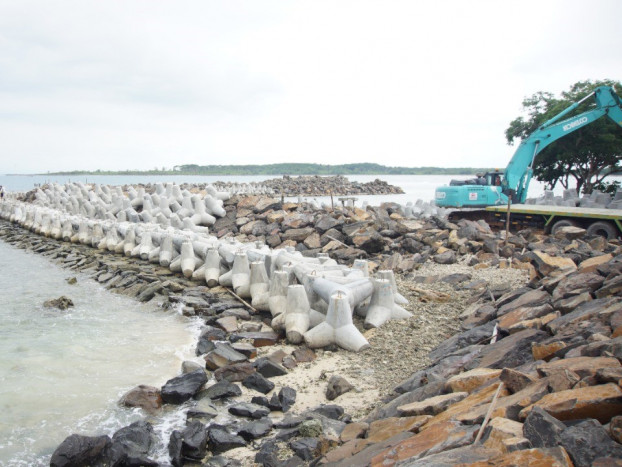 WSBP Dukung Infrastruktur di Kawasan Ekonomi Khusus Tanjung Lesung