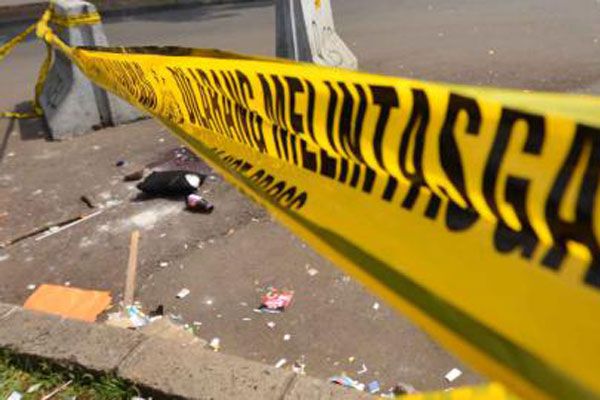 Kecelakaan di Flyover Ciputat kembali Renggut Korban Jiwa