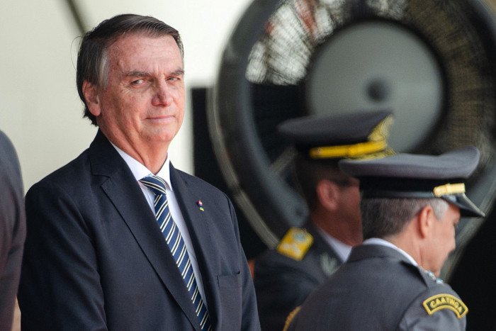 Kalah dalam Pilpres Brasil, Jair Bolsonaro Pergi ke AS