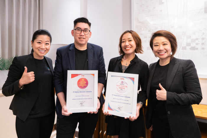 Di Usia 3 Tahun, Startup Rukita Raih Dua Penghargaan Sekaligus
