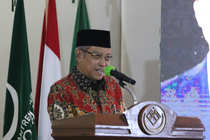 LPOI Dorong Penguatan Peran Indonesia Sebagai Negara Muslim Penjaga Perdamaian