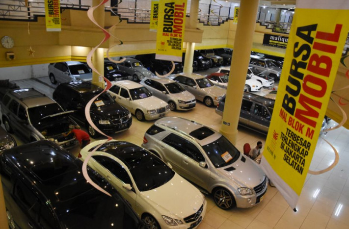 Lima Perusahaan Mobil Korsel Tarik 8.500 Kendaraan
