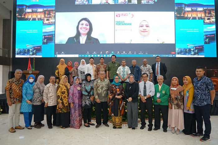 Konsep Pentahelix Jadi Solusi Wujudkan Green Economy di Indonesia