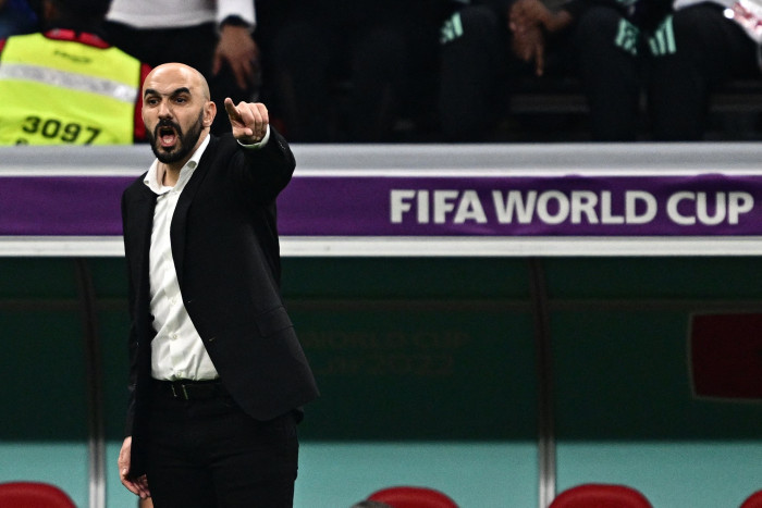 Pelatih Bangga Meski Maroko Tersingkir di Semifinal Piala Dunia 2022