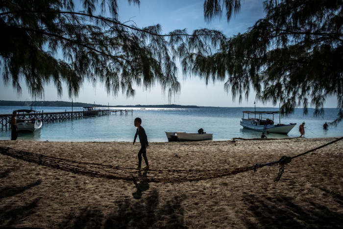 Persediaan Pangan di Pulau Karimunjawa Cukup untuk Beberapa Hari