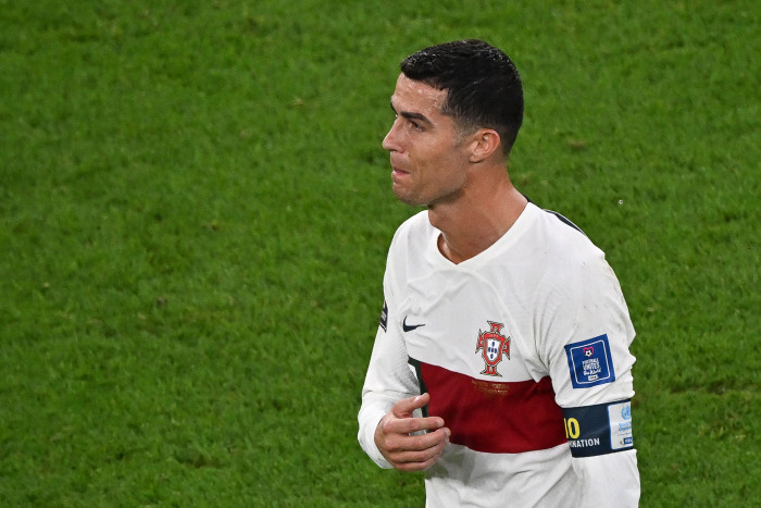 Al Nassr Siapkan Tes Medis untuk Cristiano Ronaldo