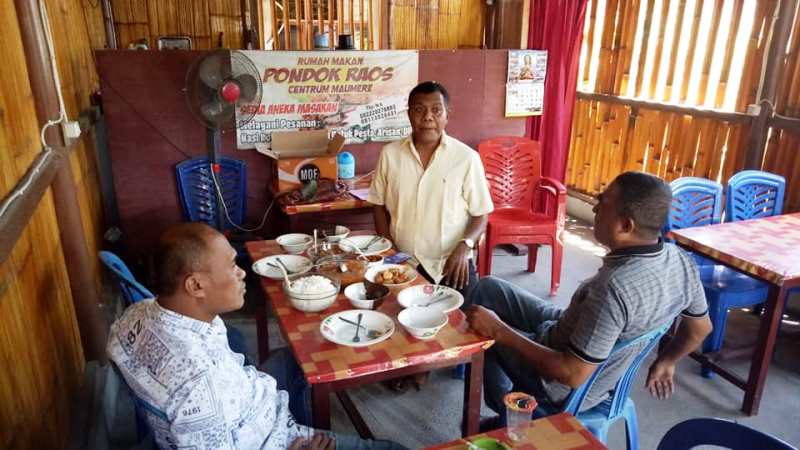 Dewan Tuding Para Pemilik Restoran di Sikka Laporan Pajaknya Fiktif, Ini Akibatnya