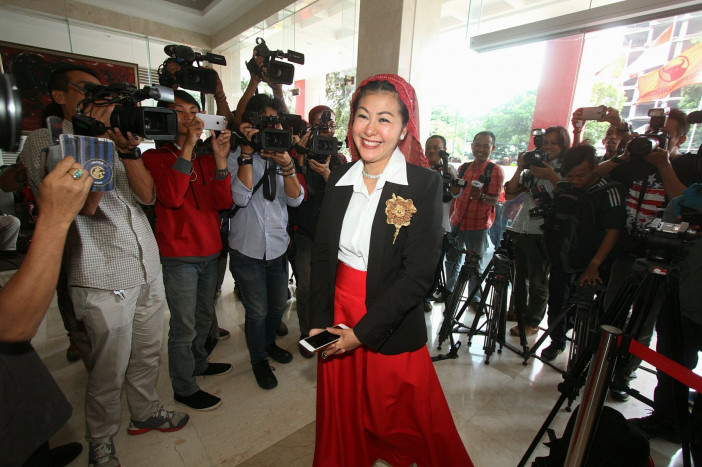 Wanita Emas Cabut Pernyataannya Soal Dugaan Asusila Ketua KPU Hasyim Asyari