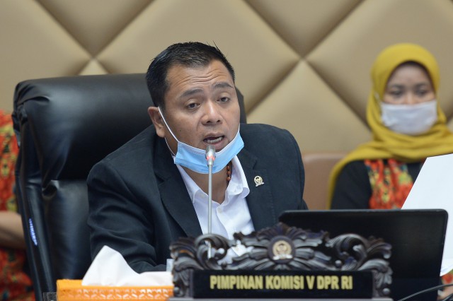 Komisi V DPR Setuju Ratifikasi Protokol Jasa Angkutan Udara untuk ASEAN 