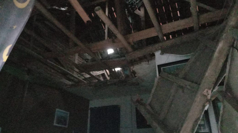 BPBD Garut: 135 Rumah Retak akibat Gempa, tapi Masih Bisa Ditempati